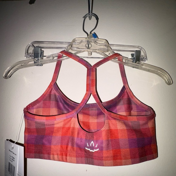 Beyond Yoga Softmark Slim Racerback Sport Bra Size Small XS NWT Active Wear - Picture 2 of 9